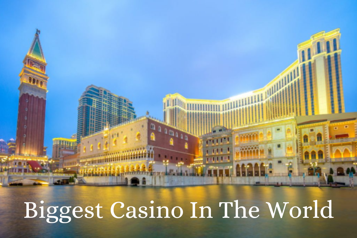 Biggest Casino In The World