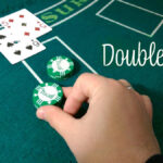 Double Down in Blackjack
