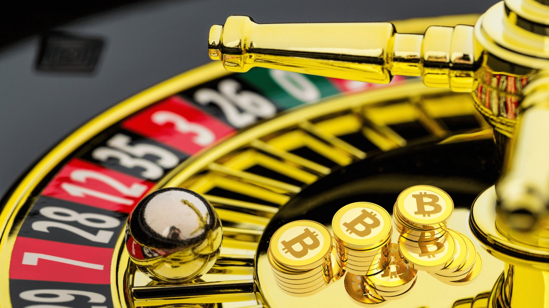 Cryptocurrency in the Gambling