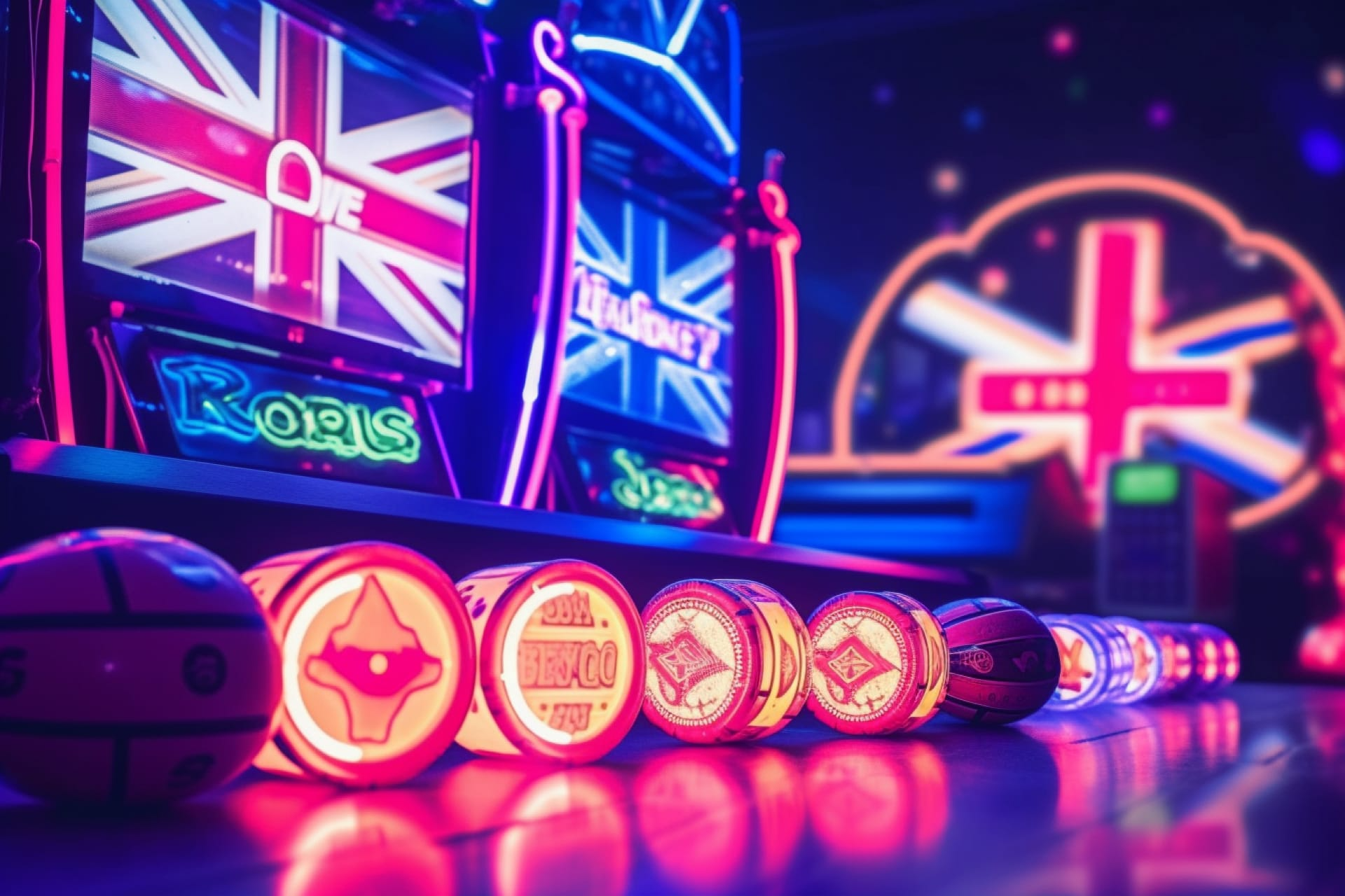 online casinos in the UK