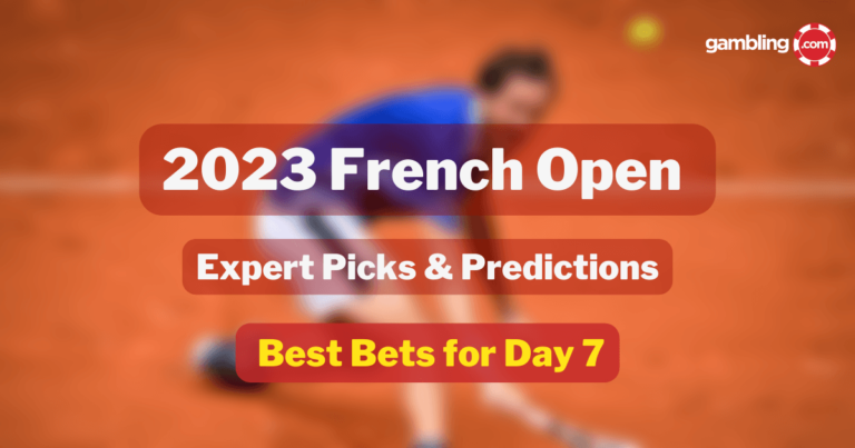French Open Day 7 Best Bets, Predictions & Bonuses for 06/03