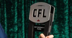 Who Will Win the CFL's 2023 Most Outstanding Player Award?