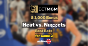 $1,000 for Nuggets vs. Heat Best NBA Bets