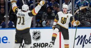 Get $1,000 for Panthers vs. Golden Knights Game 2
