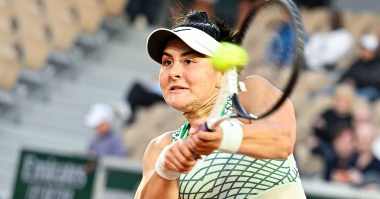 Bianca Andreescu Advances at French Open: Updated Odds