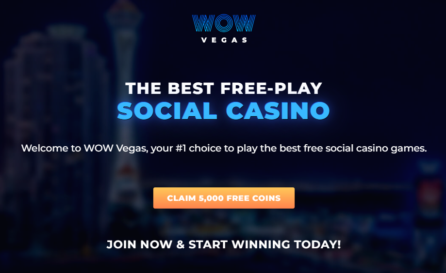 WOW Vegas casino